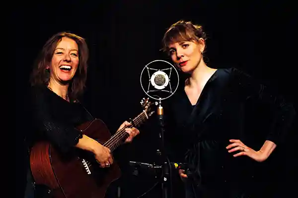 The Lasses ‘’Wintersongs’’  
