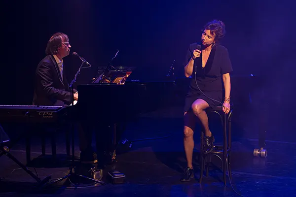 Vive La Chanson! – Britta Maria, Maurits Fondse en Oleg Fateev 